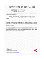 UL认证证书5