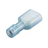 NYLON FULLY INSULATED DOUBLE CRIMP MALE DISCONNECTORS(NYD SERIES)