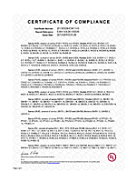 UL-Certificate 3